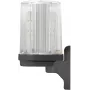 LED-valaisin Proxima WALEC integroidulla antennilla 433,92 MHz (12-24V AC/DC tai 230V AC) - valkoinen, ambervalo