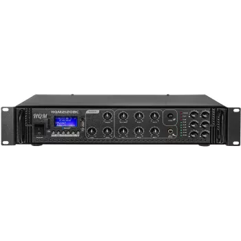HQM 3135 FM/MP3/BLUETOOTH radiovahvistin 120W