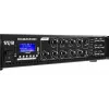 HQM 3135 FM/MP3/BLUETOOTH radiovahvistin 120W