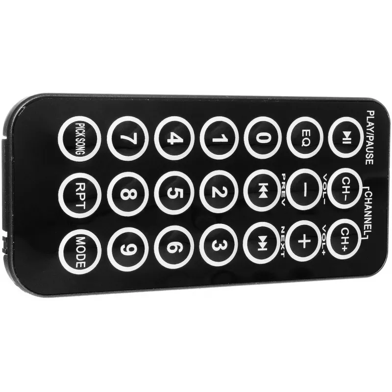 HQM 3407 FM/MP3/BLUETOOTH radiovahvistin 180W