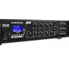 HQM 3407 FM/MP3/BLUETOOTH radiovahvistin 180W