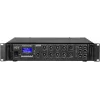 HQM HQM2650B FM/MP3/BLUETOOTH radiovahvistin 650W
