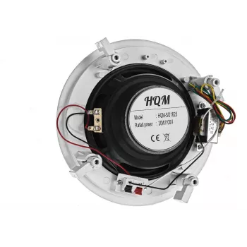 HQM HQM-SO1625 20W 100V kattokaiutin valkoinen