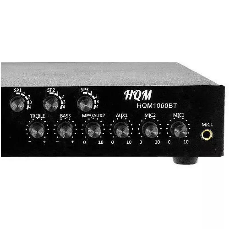 HQM1060BT/S 60W PA-vahvistin