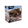 LEAN TOYS Rally Car kauko-ohjattava sininen 2.4G 1:18 35km/h
