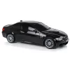 LEAN TOYS kauko-ohjaus BMW M3 musta 2.4G ohjauspyörä 1:18 ääni valot