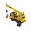 LEAN TOYS kauko-ohjattava nosturiauto 1:20 Lift Crane Pilot 2.4G ääni valot
