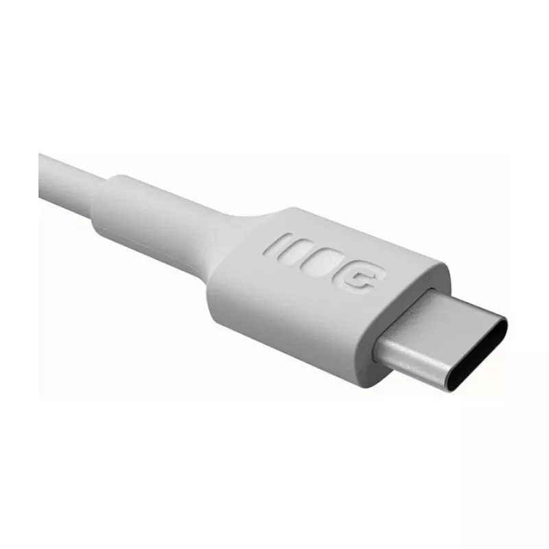 Green Cell PowerFlex pikalataus USB-C–USB-C-kaapeli 100W valkoinen 1,2m