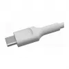 GREEN CELL PowerFlex USB-C–USB-C-kaapeli 2m 100W PD lumivalkoinen