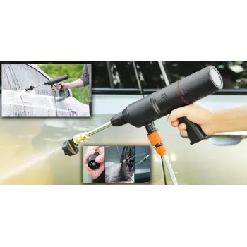 XARI Smart Kit XP1 modulaarinen langaton autosarja - Bluetooth FM-lähetin & USB-laturi