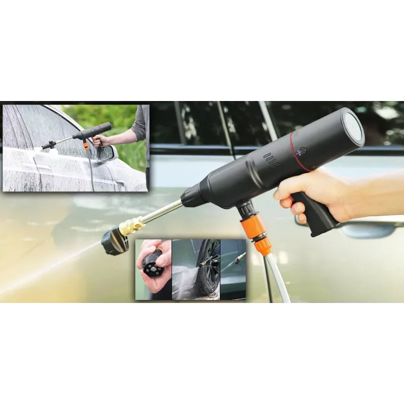 XARI Smart Kit XP1 modulaarinen langaton autosarja - Bluetooth FM-lähetin & USB-laturi