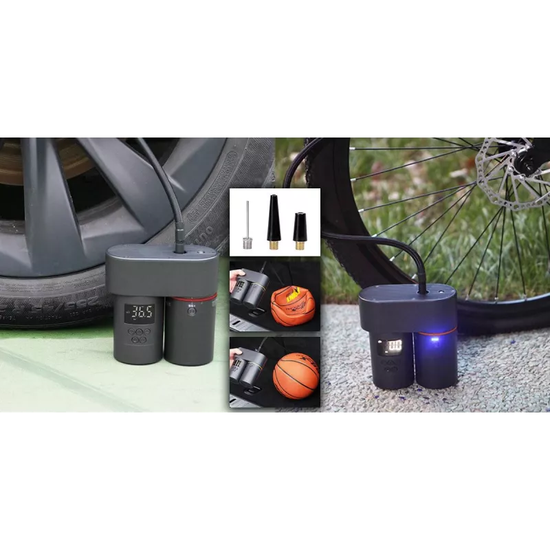 XARI Smart Kit XP1 modulaarinen langaton autosarja - Bluetooth FM-lähetin & USB-laturi