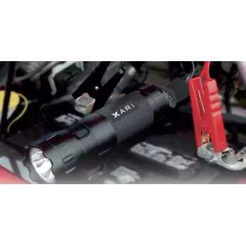 XARI Jump Starter PS-D30 Plus 3000A 20000mAh 12V käynnistysapu LED-taskulampulla