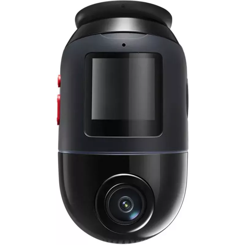 70mai X800 Omni 4K autokamera musta + 256GB SD-kortti