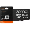 70mai X800 Omni 4K autokamera musta + 256GB SD-kortti