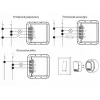 OXT T261 Mini rele 1-kanava ZigBee TUYA Smart Switch