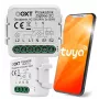OXT Mini 2-kanava ZigBee Tuya Smart Switch -moduuli