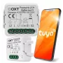 OXT Mini relemoduuli 2-kanava ilman nollajohdinta ZigBee TUYA T272
