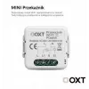 OXT T220P Wi-Fi-relemoduuli, 1 piiri, 16 A, energiamittaus, Tuya