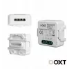 OXT T220P Wi-Fi-relemoduuli, 1 piiri, 16 A, energiamittaus, Tuya