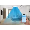 OXT T160 mmWave-tutka läsnäolo- & kirkkausanturi 230V ZigBee Tuya