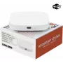 OXT T155 24GHz millimetriaaltotutka läsnäoloanturi kirkkausanturilla, USB WiFi Tuya Smart