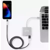 ZENWIRE BYL-2008N 3-in-1 MHL-keskitin USB-C–HDMI 4K-sovitin, Space Gray