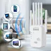 Zenwire WDR611U ulkokäyttöön WiFi 5G toistin vahvistin 300 Mbps