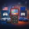 ZENWIRE V620 OBD2 ELM327 CAN-liitäntä diagnostiikkaskanneri