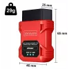 OBD2-diagnostiikkaskanneri ELM327 VDiagX V016 Bluetooth-liitäntä testeri