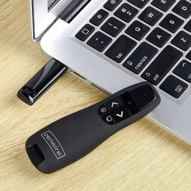 ZENWIRE S15 USB-esityslaserosoitin