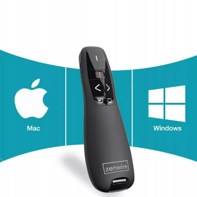 ZENWIRE S15 USB-esityslaserosoitin