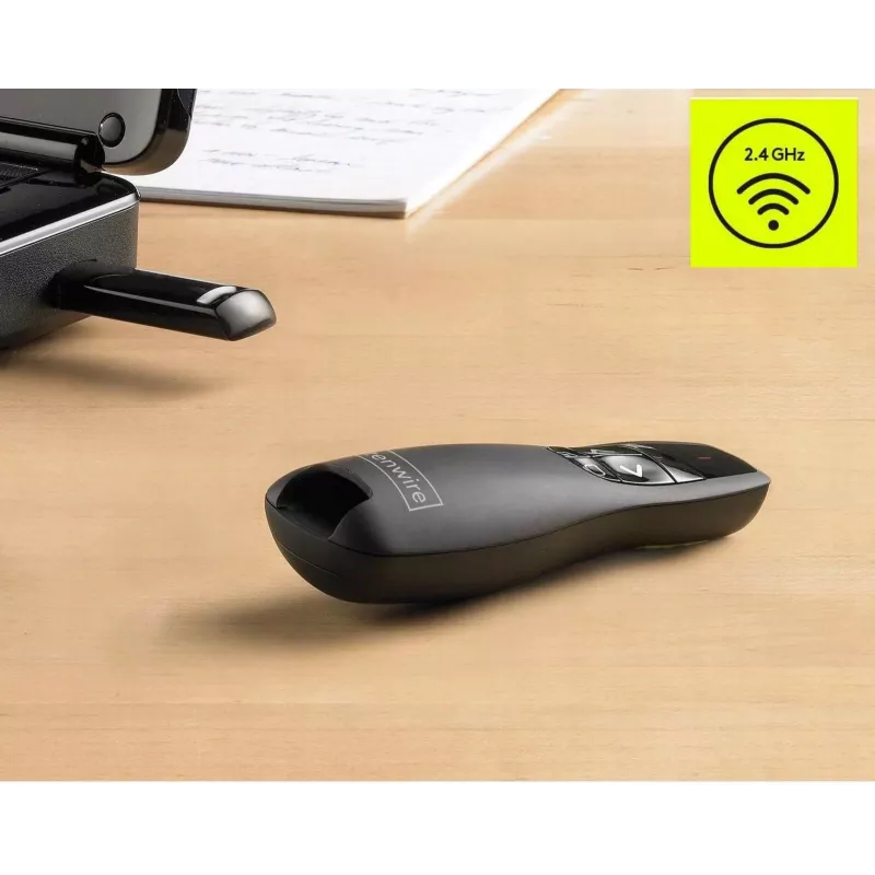 ZENWIRE S15 USB-esityslaserosoitin