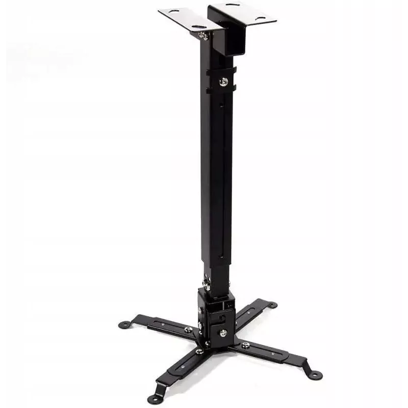 ZENWIRE yleisprojektoriteline katto/seina musta 13kg