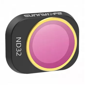 SUNNYLIFE ND32-suodatin harmaa DJI Mini 4 Pro + suojalaukku N4P-FI722-32