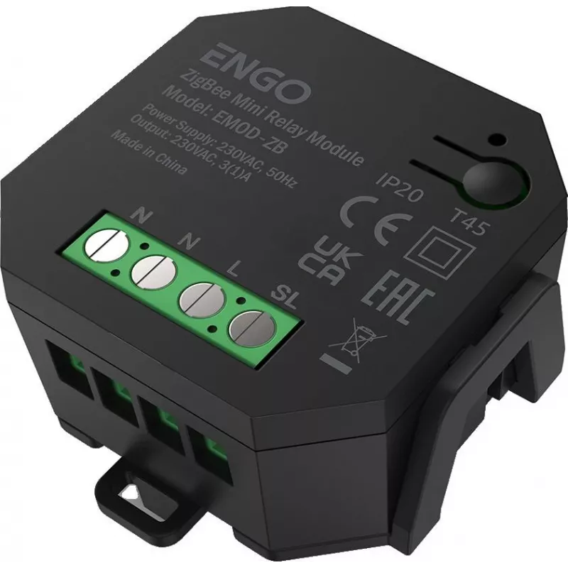 ENGO Controls EMOD-ZB ZigBee-relemoduuli