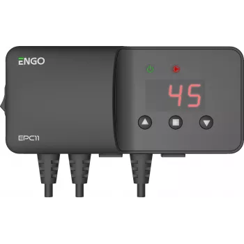 ENGO Controls EPC11 pumppusäädin lämmitys- ja käyttövesikierrolle