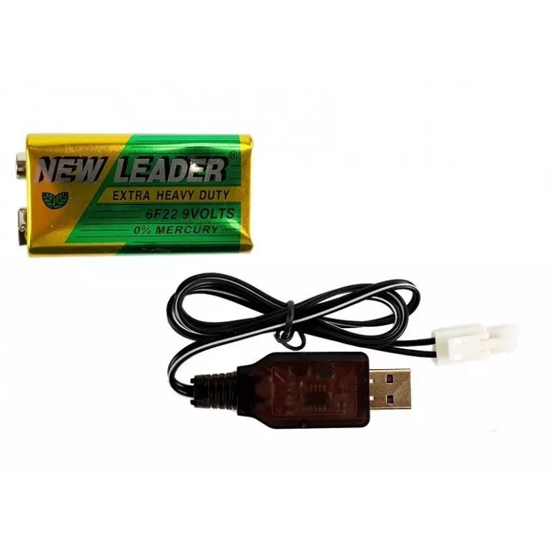 LEAN TOYS paloauto ulosvedettävällä kääntöportaalla, R/C, ääni, valo, sireeni