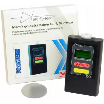 Prodig-tech GL-1 FE maalinpaksuusmittari ferromagneettisille metalleille
