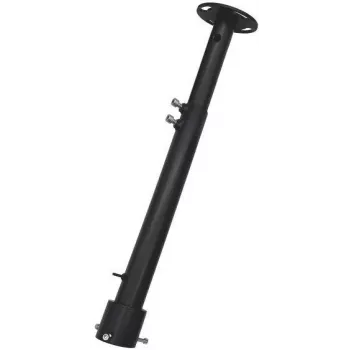 Camsafe CS06-PTZ seinäteline PTZ-kameroille, valkoinen, alumiiniseos, 10 kg kantavuus