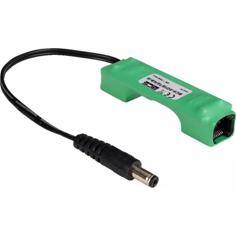 BCS DC/DC-muunnin BCS-SD15/12/48-II 15W 12V → 48V