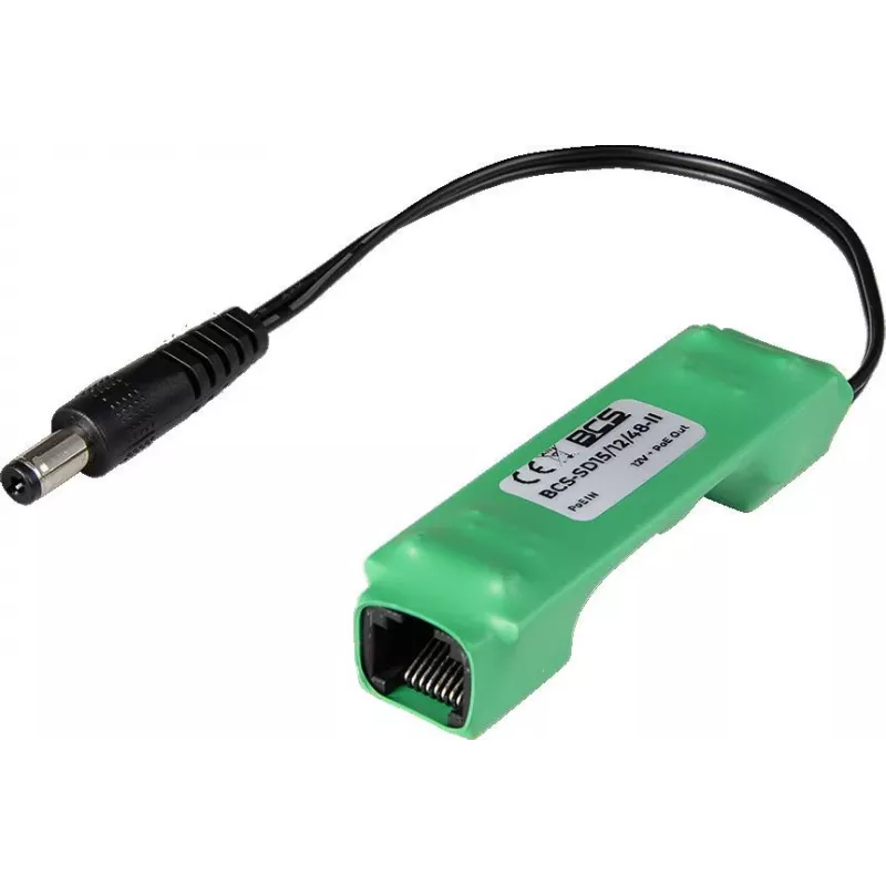 BCS DC/DC-muunnin BCS-SD15/12/48-II 15W 12V → 48V