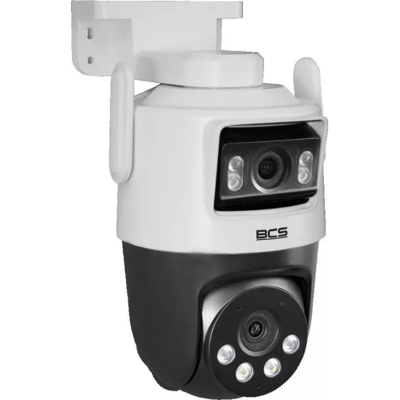 BCS LINE BCS-L-PTHOME06 sisäkäyttöinen pan/tilt Wi-Fi-kamera Full HD 1080p