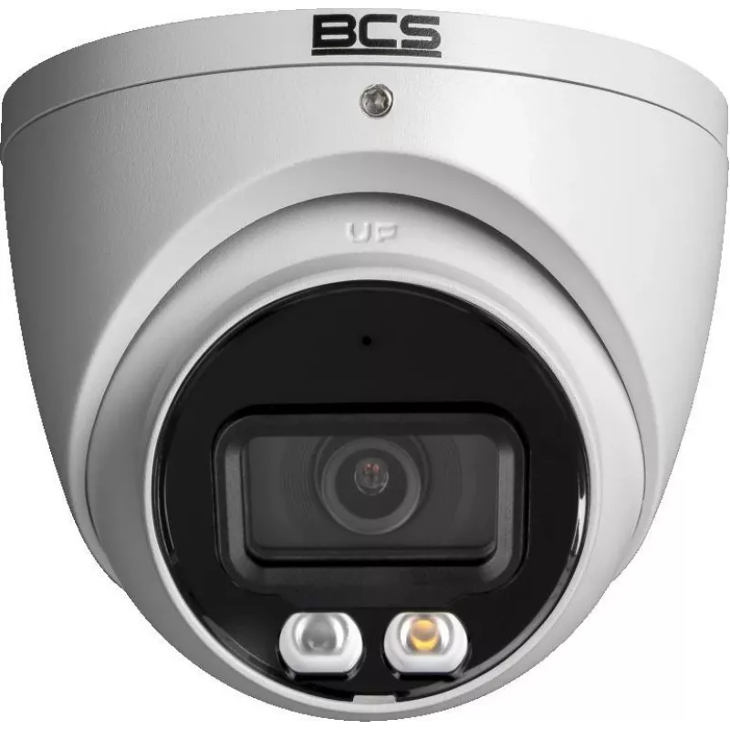BCS LINE BCS-L-EIP16FCR3L3-Ai1 6MP IP-turretkamera tekoälyllä, 2,8 mm, PoE