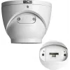 BCS LINE BCS-L-EIP16FCR3L3-Ai1 6MP IP-turretkamera tekoälyllä, 2,8 mm, PoE