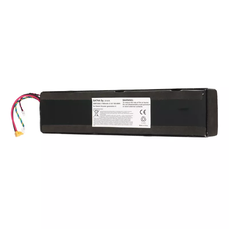 EXTRALINK akku Xiaomi Scooter Generation 4 21,6V 7650mAh