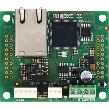 SATEL CSP-ETH Ethernet-tiedonsiirtomoduuli INTEGRA/VERSA-keskuksille