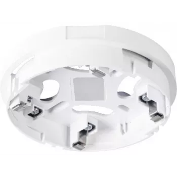 SATEL DB-100 tavanomainen ilmaisinalusta TSD-1-sarjalle, valkoinen