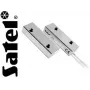 SATEL B-3 pintaan asennettava magneettikosketin (metalli) - NC, IP67, 1 m kaapeli