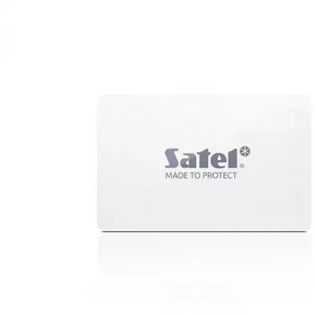 SATEL MIFARE DESFire EV3 8K kontaktiton älykortti (huoltokortti, 13,56 MHz) MC-SRV-8